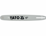 Vodítko řetězu Yato 38 cm 15 rozteč 0,325 U pro YT-84900 YT-84941 YT-84963 (YT-84934)