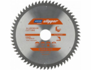 NORTON Clipper kotoučová pila na hliník 216mmx30mm x 80z (70184608136)