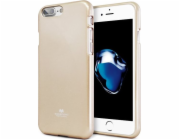 Mercury Mercury Jelly Case iPhone 12 mini 5.4 zlatá/zlatá