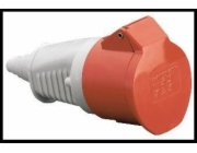 Polam NakLo Přenosná zásuvka 32A 3P+Z IP44 izolovaná 380V 2643-326