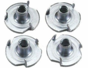MP JET Matice se zubem M4 10x (MJ/1203)