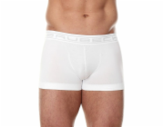 Brubeck Comfort Cotton pánské shortbox boxerky, bílé, velikost M (BX10050A)