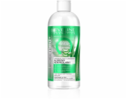 Eveline Micelární fluid s osvěžujícím zklidňujícím aloe