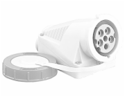 Polam NakLo Zásuvka pevná 32A 3P+N+Z IP67 izolovaná 220/380V 2646-137