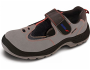 Dedra Safe sandály D2 nubuk velmi lehké vel. 39 (BH9D2-39)