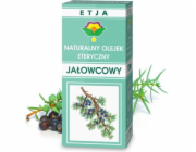 Esenciální olej z jalovce Etja, 10 ml