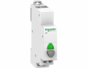 Schneider Electric Modulární tlačítko 20A 1Z se zelenou kontrolkou iBP (A9E18036)