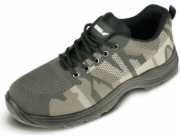 Bezpečnostní obuv Dedra M5 CAMO, velikost 45 (BH9M5-45)