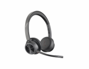 Sluchátka Voyager 4320 UC USB-A Microsoft Teams