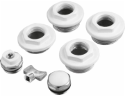 Perfexim Set pro základnu hliníkového radiátoru PHA-042 1/2 (71-942-0000-000)