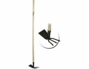 Dedra Rovná motyka s vidlemi, dlouhá 113 cm