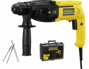 Příklepová vrtačka Stanley SFMEH200K 750W