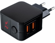 K242A1 nabíječka 2x USB-A 2,4 A (K242A1)