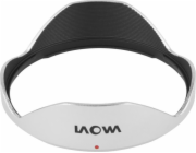 Sluneční clona Venus Optics Sluneční clona pro objektiv Venus Optics Laowa C-Dreamer 7,5 mm f/2,0 – stříbrná