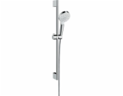 Hansgrohe Crometta posuvná sprchová sada bílá (26532400)