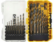 Dewalt HSS válcový vrták do kovu 1,5 2 4,5 4 5 1 3 2,5 3,5 6 10 12 8 9mm sada (DT70729-QZ)