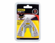 Stanley Carbide coated striper pro oscilační zařízení 73x75mm 30gr FatMax - STA26130