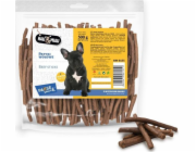 Hau&Meow Pausesnack pochoutka pro psy, hovězí tyčinky 500g