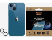 PanzerGlass Camera Protector - sklo fotoaparátu pro iPhone 13/13 Mini