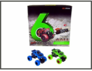 Hipo Auto Big Wheels 13cm Drive Light Sound