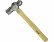 Klempířské kladivo Dedra 450g, kovová hlava, hickory rukojeť