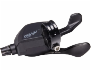 Řazení MICROSHIFT ADVENT, vpravo, 9 rychlostí, není kompatibilní s Shimano, Xpress Trigger Plus, bez indikátoru převodu (NOVÉ)