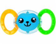 BamBam Rattle Monkey 120/240 3m+ (BBN5104)