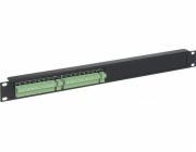 Delta Power Splitter 19 16x DC výstup (LZ-16/R19)