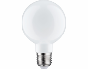 LED zdroj G80 7,5W 230V 806lm E27 2700K Opál stm.