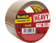 Scotch SCOTCH Těžká přepravní balicí páska (HV.5050.SB), velmi pevná, 50 mm, 50 m, hnědá
