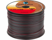 Kabel Cabletech Kabel reproduktoru 1,5 mm černý