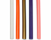 Megatec lepicí kartuše 11 mm x 200 mm sada barev 5 ks 0,1 kg Termik (BNKOLOR)