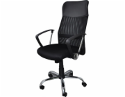 Kancelářské křeslo Office Products Corfu Black