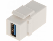 KONEKTOR KEYSTONE FX-USB3.0/S