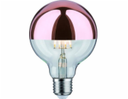 Paulmann LED zdroj G95 zrcadlo 7W 230V 680lm E27 2700K Měď