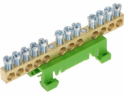 Simet PŘIPOJOVACÍ PÁSEK DIN TS35 LP-870S-12 SIMET