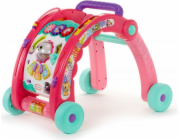 Chodítko a stolek na aktivity růžový Little Tikes 3v1 (643095)
