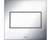 Viega Visign pro Style 12 splachovací tlačítko pro pisoár, lesklý chrom (599256)