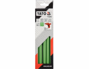 Kazety lepidla Yato 11 mm x 200 mm zelené 5 ks. YT-82436