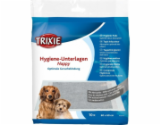 Trixie Hygienická podložka, pro štěňata, 60x60cm, s aktivním uhlím, 10ks/bal.