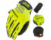 Mechanix Wear Rukavice Mechanix Wear Hi-Viz M-Pact žluté L