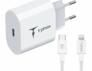 T-Phox iSpeed 1x USB-C 3A nabíječka