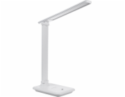 Stolní LED lampa Maclean Stolní LED lampa 9W MCE614W Bílá