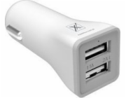 MAXXIMUS nabíječka Lod. sama. Maxximus Infinity 2.1A Type-C, 2xUSB