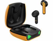 Kumi sluchátka Kumi X2 Pro bezdrátová sluchátka (žlutá)