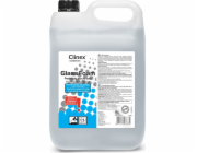 Clinex Professional pěna na čištění skla bez šmouh a skvrn 5l