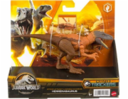 Mattel JURASSIC WORLD Dinosaur Action Figure Zde HLN64