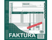 Michalczyk & Prokop HRUBÁ FAKTURA 2/3 A4 (PLNÁ) (O+1K) MICHALCZYK I PROKOP
