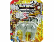 Hipo Power Machine: Figurka válečného hrdiny – slon (2556D)