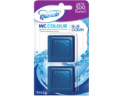 Colorado Colorado Blue Ocean flush barvicí kostka 2x45g univerzální